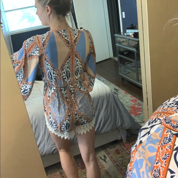Boho romper - Picture 4 of 5